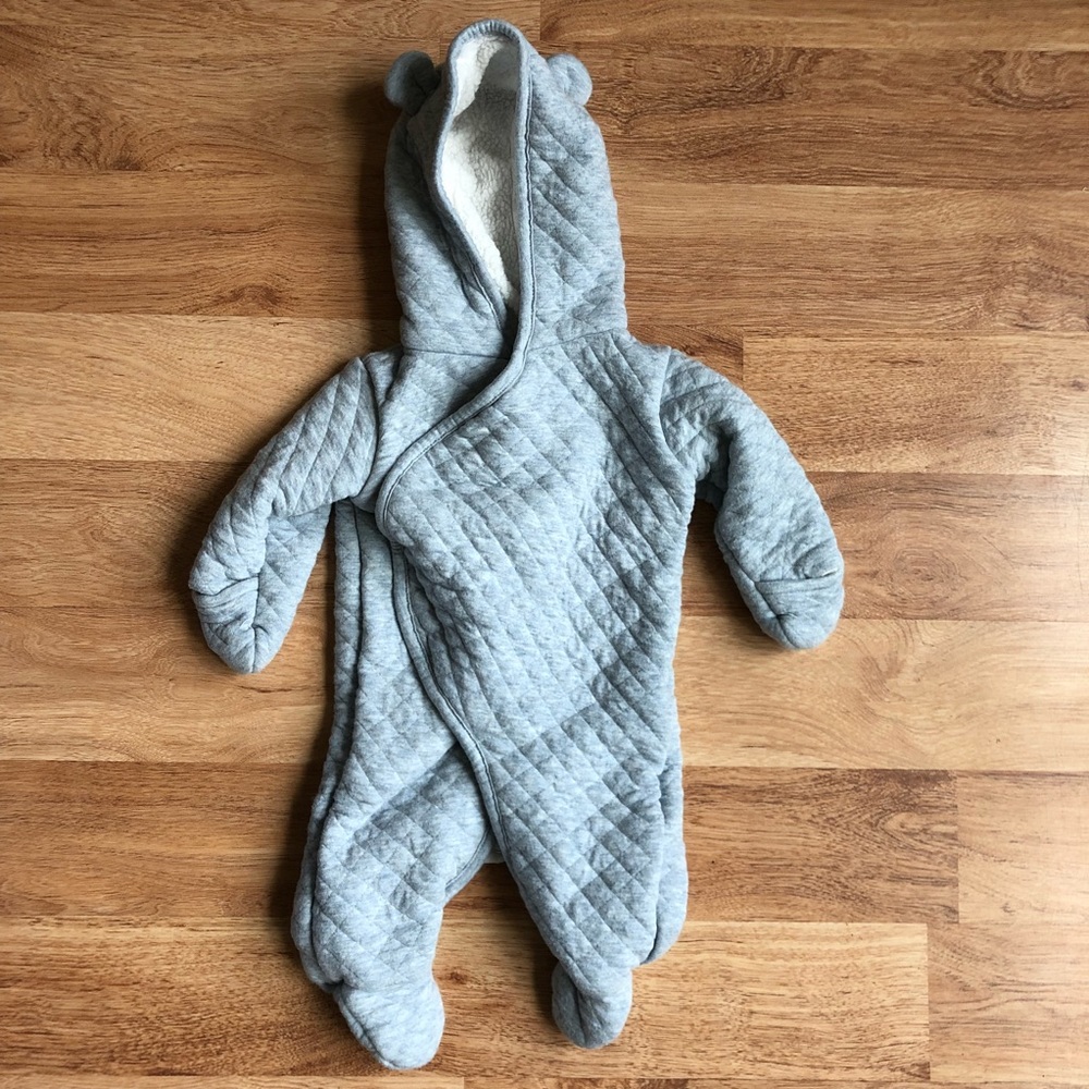 Carters 3 month Snowsuit